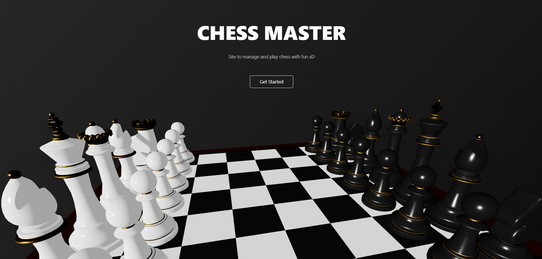 Chess Master screenshot 1